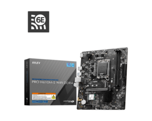 Ana plata MSI H610M-S DDR4 (911-7E44-013)