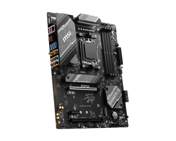 Ana Plata MSI B650 Gaming Plus Wifi (911-7E26-024)
