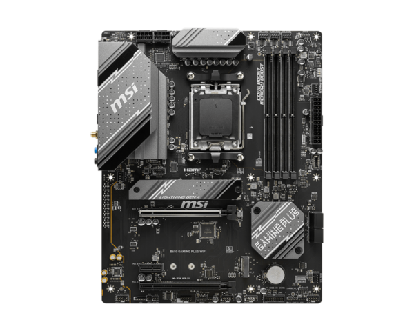 Ana Plata MSI B650 Gaming Plus Wifi (911-7E26-024)