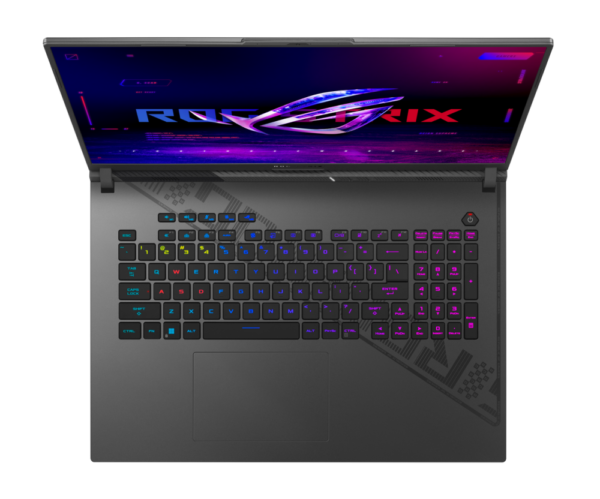 2023-ASUS-ROG-Strix-G18-G814JI-JV-JU-JZ-Eclipse-Gray-Perkey-Lighting-6Sayt-1000x832-1.png Asus ROG Strix G814JV-N6206 Noutbuk (90NR0CM1-M00DW0)