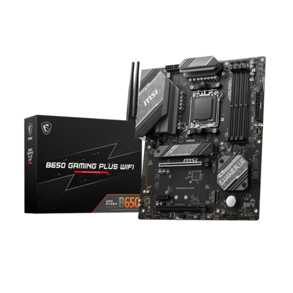 Ana Plata MSI B650 Gaming Plus Wifi (911-7E26-024)
