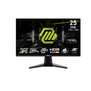 Monitor MSI MAG 255XF (9S6-3BC21M-028)