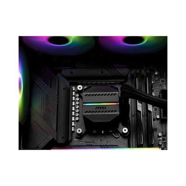 xr:d:DAFwSMR_NGo:67,j:9107809294539076295,t:23100412 CPU fan MSI MAG CORELIQUID M240 Liquid Cooler (306-7ZW4R14-813)