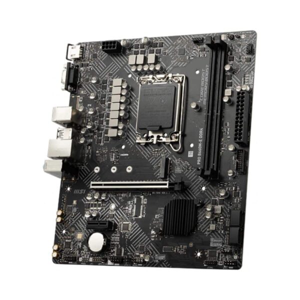 MSI B660M-E DDR4 Ana plata (824142278840)