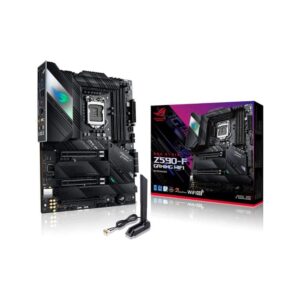 xr:d:DAFxmjRR9Ww:216,j:3324063542509052680,t:23102414 Ana plata ASUS ROG STRIX Z590-F GAMING WIFI (ROG STRIX Z590-F GAMING WIFI)