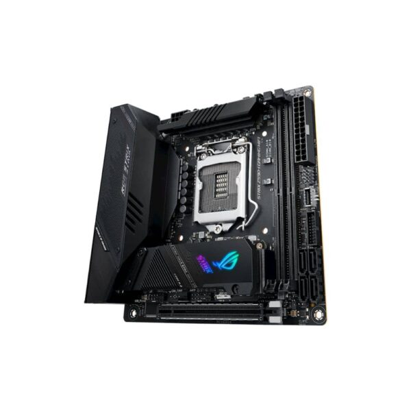 Ana plata ASUS ROG STRIX Z590-I GAMING WIFI ()