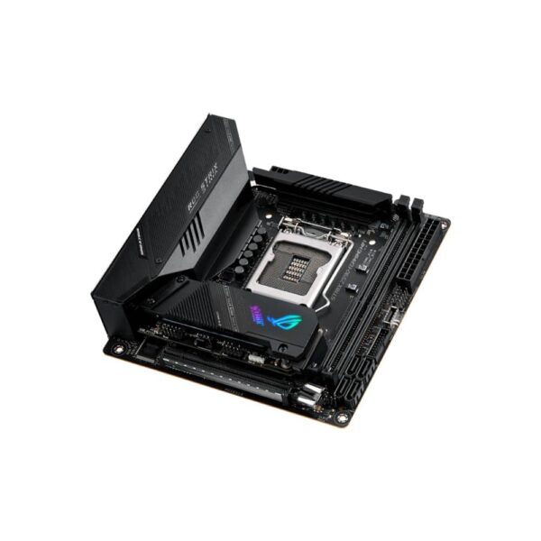 Ana plata ASUS ROG STRIX Z590-I GAMING WIFI ()