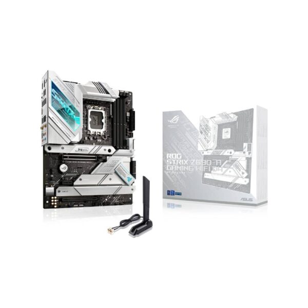 Ana plata ASUS ROG STRIX Z690-A GAMING WIFI (ROG STRIX Z690-A GAMING WIFI)