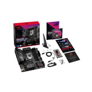 xr:d:DAFxmjRR9Ww:352,j:4922841509079230332,t:23102513 Ana plata ASUS ROG STRIX B560-G GAMING WIFI (ROG STRIX B560-G GAMING WIFI)