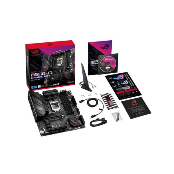 xr:d:DAFxmjRR9Ww:352,j:4922841509079230332,t:23102513 Ana plata ASUS ROG STRIX B560-G GAMING WIFI (ROG STRIX B560-G GAMING WIFI)