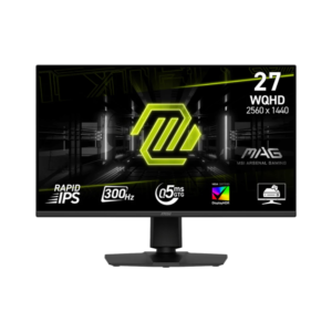 Monitor MSI MAG 275QPF X30 (9S6-3CE89M-028)