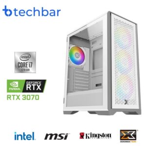 Leona Oyun Komputeri - Msi RTX 3070